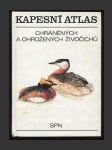 Kapesní atlas chráněných a ohrožených živočichů 2 - náhled