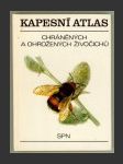 Kapesní atlas chráněných a ohrožených živočichů - náhled