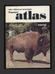 Kapesní atlas savců - náhled