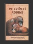 Ve zvířecí rodině - náhled