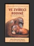 Ve zvířecí rodině - náhled