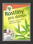 Rostliny pro domov - náhled