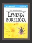 Lymeská borelióza - náhled