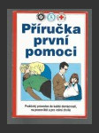 Příručka první pomoci - náhled