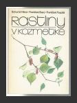 Rastliny v kozmetike - náhled