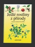 Jedlé rostliny z přírody - náhled