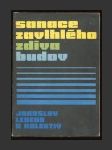 Sanace zavlhlého zdiva budov - náhled