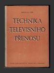 Technika televisního přenosu - náhled