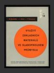 Využití základních materiálů ve slaboproudém průmyslu - náhled