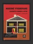 Moderné vykurovanie rodinných domkov a bytov - náhled