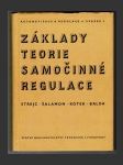 Základy teorie samočinné regulace - náhled