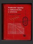 Praktické výpočty z rádiotechniky a televízie - náhled