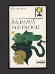 Zajímavá fyziologie - náhled