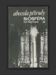 Abeceda přírody - Biosféra - náhled