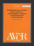 Endohelminth fauna of barbel, Barbus barbus(L.), under ecological conditions of the Danube basin in Central Europe - náhled