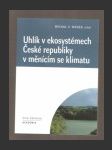 Uhlík v ekosystémech České republiky v měnícím se klimatu - náhled