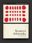 Kvantová elektronika - náhled