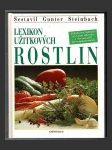 Lexikon užitkových rostlin - náhled