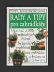 Rady a tipy pro zahrádkáře - náhled