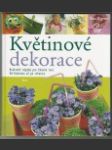 Květinové dekorace - náhled