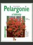 Pelargonie a kakosty - náhled