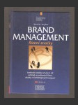 Brand management - náhled