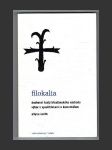 Filokalia - Duchovní texty křesťanského Východu - náhled