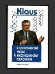 Ekonomická věda a ekonomická reforma - náhled