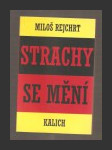 Strachy se mění - náhled