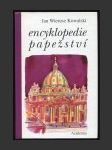 Encyklopedie papežství - náhled