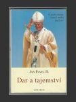 Dar a tajemství - náhled