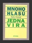 Mnoho hlasů, jedna víra - náhled