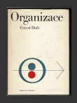 Organizace - náhled