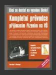 Kompletní průvodce přijímacím řízením na VŠ - Chci se dostat na vysokou školu! - náhled