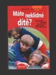 Máte neklidné dítě? - náhled