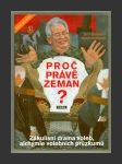 Proč právě Zeman? - náhled