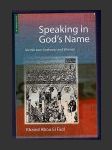 Speaking in God's Name - náhled