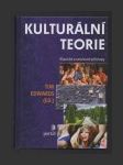 Kulturální teorie - náhled