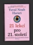 21 lekcí pro 21. století - náhled