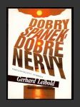 Dobrý spánek - dobré nervy - náhled