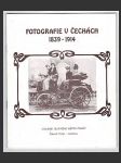 Fotografie v Čechách 1839-1914 - náhled