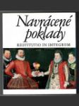 Navrácené poklady - náhled