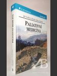 Paliativní medicína - náhled