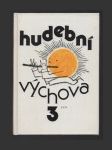 Hudební výchova 3 - náhled