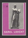 Karel Lidický - náhled
