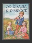 Od říkadla k písničce - náhled