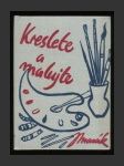 Kreslete a malujte - náhled