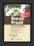 Baron Prášil / Baron Munchausen + CD - náhled