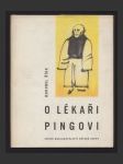 O lékaři Pingovi - náhled