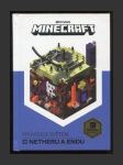 Minecraft: Průvodce světem Netheru a Endu - náhled